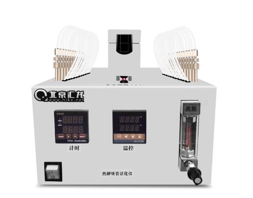 全自動熱脫附解吸儀進行樣品預處理的好處是什么？